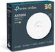 Точка доступу TP-LINK EAP620 HD AX1800, 1xGE LAN, PoE (648796) - изображение 6
