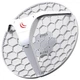 Точка доступа MikroTik LHG 5 3шт 5GHz 10/100 Ethernet внешняя белая (695417) - изображение 1