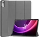 Чохол для планшета BeCover Smart Case для Lenovo Tab P11 (2nd Gen) (TB-350FU/TB-350XU) 11.5" Gray (BC_708680) - зображення 3