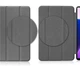Чехол для планшета BeCover Smart Case для Xiaomi Redmi Pad 10.61" 2022 Grey (BC_708725) - изображение 4