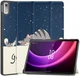 Чехол для планшета BeCover Smart Case для Lenovo Tab P11 (2nd Gen) (TB-350FU/TB-350XU) 11.5" Good Night (BC_708686) - изображение 3