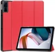 Чехол для планшета BeCover Smart Case для Xiaomi Redmi Pad 10.61" 2022 Red (BC_708728) - изображение 3