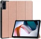 Чехол для планшета BeCover Smart Case для Xiaomi Redmi Pad 10.61" 2022 Rose Gold (BC_708730) - изображение 3