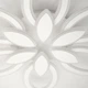 Люстра светодиодная потолочная LUMINARIA AURORA DOUBLE 120W 6F 620/80 WHITE 220V IP20, LED светильник с пультом ДУ - изображение 7
