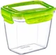 Контейнер пищевой Dunya Plastik Fresh Box прямоугольный глубокий с крышкой 1575 мл (30352) - изображение 1