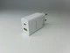 Блок питания Borofone BA56A с кабелем Type-C - Lightning Быстрая зарядка 20W Цвет Белый - изображение 4