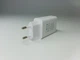 Блок питания Borofone BA56A с кабелем Type-C - Lightning Быстрая зарядка 20W Цвет Белый - изображение 6