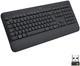 Клавіатура бездротова Logitech Signature K650 USB/Bluetooth Graphite (920-010950) - зображення 1