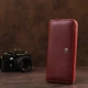 Жіночий гаманець ST Leather 18935 бордовий - зображення 5