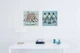Картина на полотні Pyramid International Pusheen Sleeps Perfect Weekend 40x40 см (WDC101023) - зображення 3