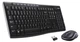 Комплект беспроводной Logitech MK270 UA (920-004508) - изображение 1