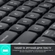 Комплект Logitech MK850 Черный (920-008226BK) 255772 - изображение 4