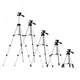 Штатив для камери та телефону TRIPOD 3120 трипод трингу - зображення 3