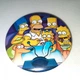 Значок The Simpsons Сімпсони #02 - зображення 2