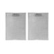 Витяжка пласка Perfelli PL 6144 W LED - изображение 11