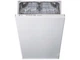 Вбудована посудомийна машина Indesit DSIE 2B10 - изображение 1
