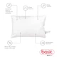 Подушка Sonex Basic Kids 1.0 детская 40x60 см (SO102390) - изображение 2