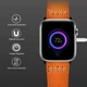 Беспроводное СЗУ для смарт часов Hoco SW39-Type-C зарядное устройство часов Apple/iWatch, 5В/0.35А, 1.2м, Белый - изображение 5
