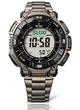 Чоловічий годинник Casio PRG-340T-7ER Сталевий з підсвічуванням - зображення 1