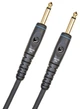 Инструментальный кабель D'Addario PW-G-20 Custom Series Instrument Cable (6m) - изображение 1