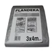 Тент Plandeka Mocna 3x4м(-5%) 110г/м2 - зображення 1