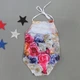 Купальник "Розы" Swimer kids для девочки 110-116 см Разноцветный 16583 - изображение 4