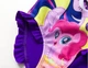 Купальник My Little Pony для девочки 92-98 см Фиолетовый 19038 - изображение 3