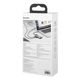 USB-хаб Baseus Metal Gleam Series 5-in-1 Multifunctional （Type-C to HDMI*1+USB3.0*3+PD*1) (CAHUB-CX0G) - изображение 5