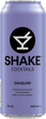 Упаковка слабоалкогольного напитка SHAKE Daiquiri 7% 0.5 л х 24 шт (4820252121867) - изображение 2