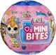 Кукла L.O.L. Surprise! Mini BITES Cereal - ЛОЛ Мини Байтс в шаре - 589389 - Игровой набор - изображение 3