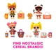 Кукла L.O.L. Surprise! Mini BITES Cereal - ЛОЛ Мини Байтс в шаре - 589389 - Игровой набор - изображение 7