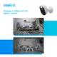 IP-камера Reolink Lumus Series E430 – вулична Wi-Fi камера 1080p Full HD, прожектор, кольорове нічне бачення, сирена, двостороннє аудіо(DL_C5DCC16D829A) - зображення 5
