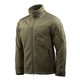 M-Tac куртка Alpha Microfleece Gen.II Army Olive S - изображение 3