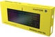 Клавіатура дротова HATOR Rockfall EVO Black TKL Kailh Optical (HTK-630) - зображення 6