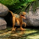 Інтерактивна іграшка Dinos Unleashed серії Realistic S2 – Велоцираптор - изображение 6