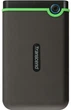 Внешний жесткий диск 2.5" USB 4.0TB Transcend StoreJet 25M3 Iron Gray Slim (TS4TSJ25M3S) - изображение 3