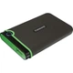 Внешний жесткий диск 2.5" USB 2.0TB Transcend StoreJet 25M3 Iron Gray Slim (TS2TSJ25M3S) - изображение 9