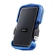 Накопитель внешний HDD 2.5" USB 2.0TB Apacer AC631 Black/Blue (AP2TBAC631U-1) - изображение 3