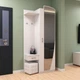 Прихожая Соло-1 Континент 1000/400/2140 Белый - изображение 2