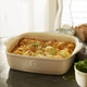 Форма для запекания Emile Henry Ovenware 28x23 см Olive (022050) - изображение 4