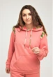 Худи SoloWay “Хустка” Розовый L-XL (48-50) - изображение 1