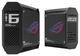 Маршрутизатор Asus ROG Rapture GT6 2PK Black Игрова MESH система WiFi6 / AX10000 / 2.5 Гбит/с / USB 3G/4G - изображение 2