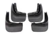 Бризковики (4 шт) для Volkswagen Sharan 2010-2024 рр mfg-vsh10 - изображение 1