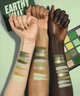 Палетка тіней By Beauty Bay Earthy 16 Colour Palette - изображение 4