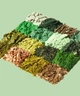 Палетка тіней By Beauty Bay Earthy 16 Colour Palette - изображение 5