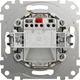 1-клавишный выключатель с синей LED подсветкой Schneider Electric Sedna Design Береза Искусственное дерево (SDD180101L) - изображение 4