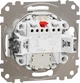 2-клавишный выключатель с синей LED подсветкой Schneider Electric Sedna Design Белый (SDD111105L) - изображение 2