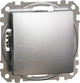 Перекрестный промежуточный выключатель Schneider Electric Sedna Design Матовый алюминий (SDD170107) - изображение 1