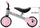 Каталка-беговел Kinderkraft Cutie Pink (KKRCUTIPNK0000) - изображение 2