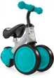 Каталка-беговел Kinderkraft Cutie Turquoise (KKRCUTITRQ0000) - изображение 2